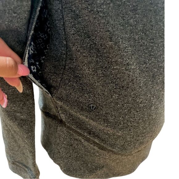 Lululemon Exhalation Crewneck Pullover ll - Picture 5 of 10